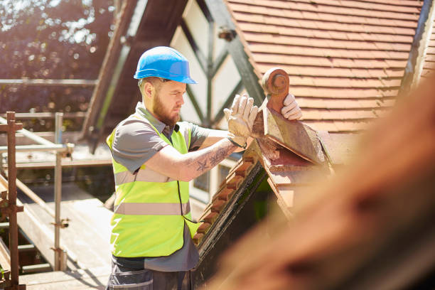 Quick and Trustworthy Emergency Roof Repair Services in Strawberry Plains, TN